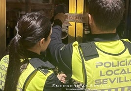 La Policía Local precinta tres bares durante el fin de semana, uno de ellos por duplicar el aforo