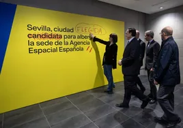 La Justicia confirma a Sevilla como sede de la Agencia Espacial Española