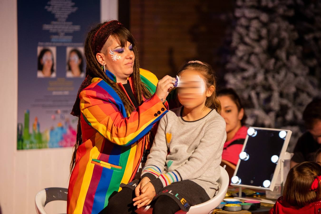 Inari, el pueblo de Navidad encantado en Sevilla