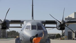 Así es el C295, el avión más sevillano de Airbus