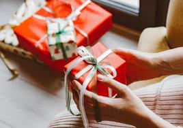 ¿Cómo envolver los regalos de Navidad? 10 ideas originales y sencillas