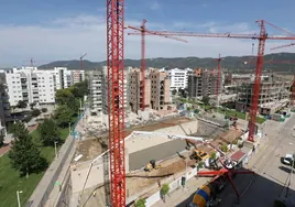 Las hipotecas sobre viviendas en Andalucía siguen en caída libre: se firman un 17,5% menos