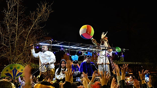 Imagen del Heraldo Real de Sevilla Este 2023