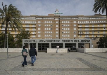 El Hospital Virgen del Rocío de Sevilla, el mejor centro andaluz por octavo año consecutivo