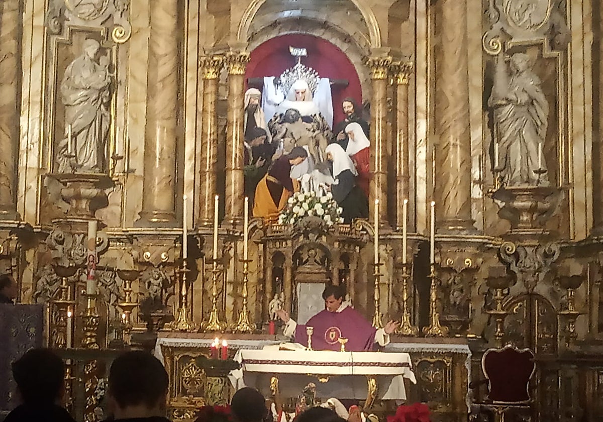 La vulnerabilidad de la liturgia