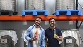 'Business angels' de Harvard entran como inversores en la kombucha andaluza