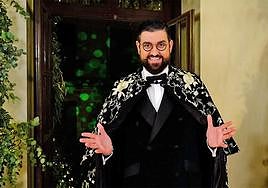 En vídeo: el emotivo discurso de Manu Sánchez en las campanadas de Canal Sur: «Gracias a la Sanidad pública por tener el detalle de salvarme la vida»