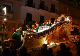 Cabalgata de Reyes Magos de Utrera: qué día sale, horario y recorrido