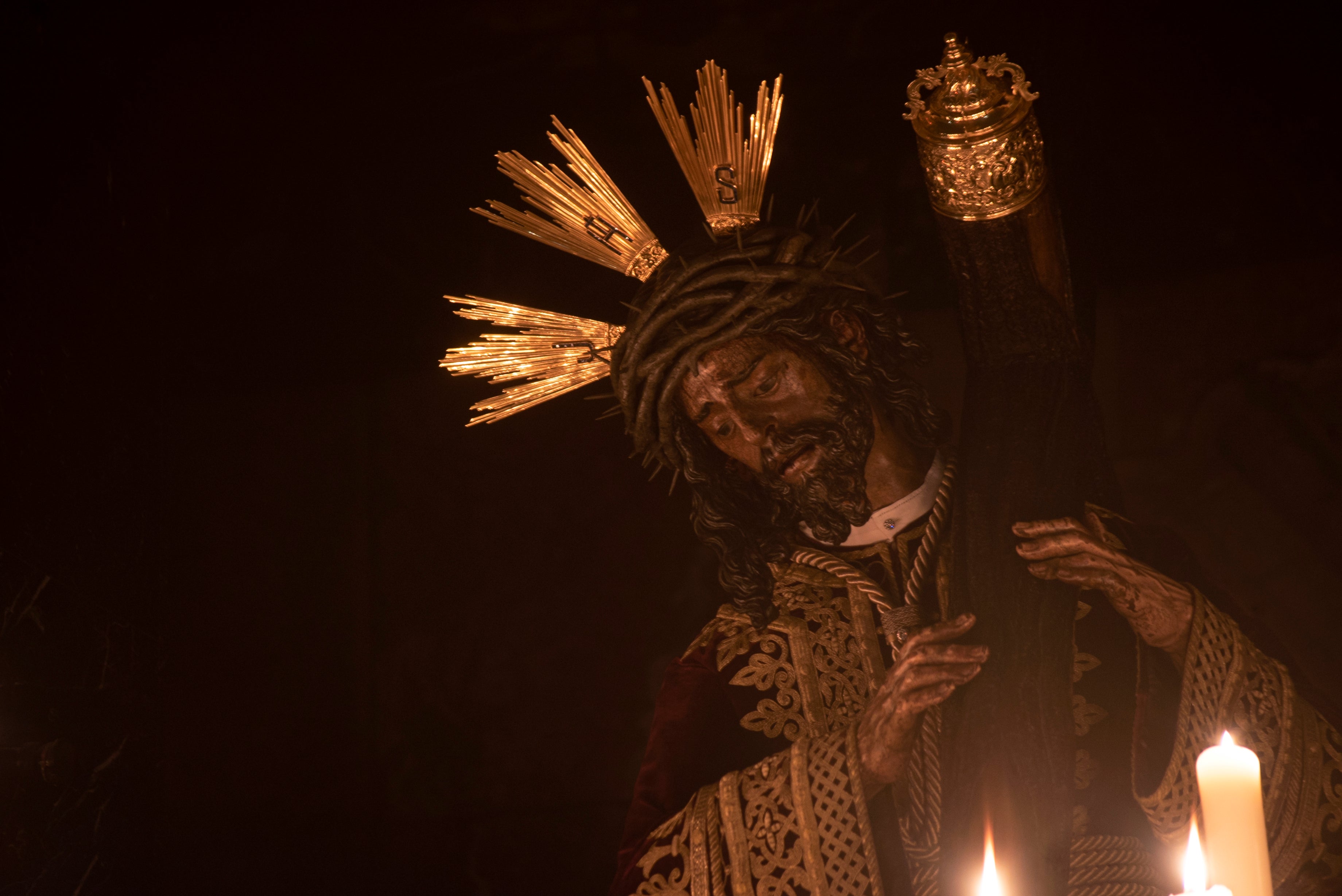 Los cultos a Jesús del Gran Poder