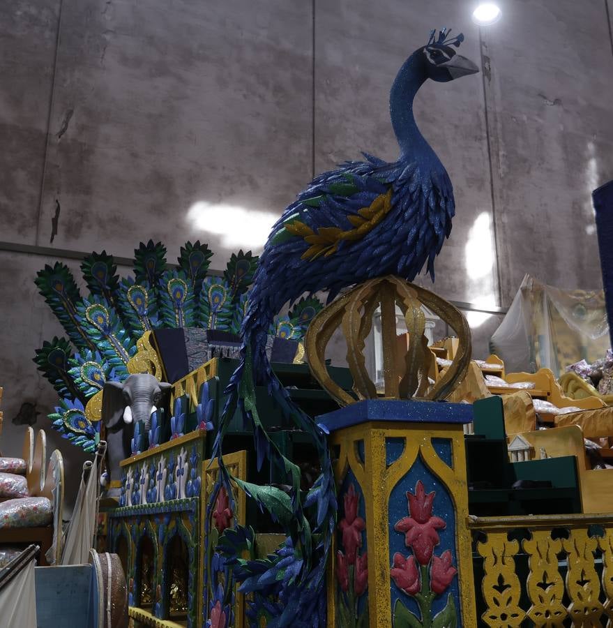 Carroza del Gran Visir