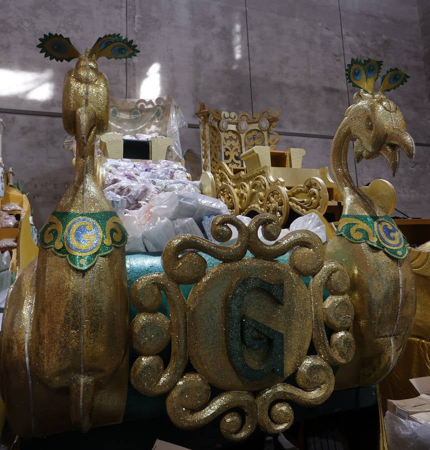 Trono del Rey Gaspar