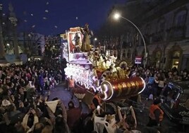 El tiempo en Sevilla para la Cabalgata de Reyes Magos 2024: el cielo se despejará para dar paso a sus Majestades de Oriente