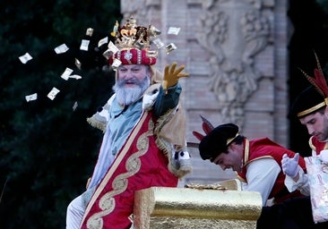 Horario y recorrido de la Cabalgata de los Reyes Magos de Sevilla 2024