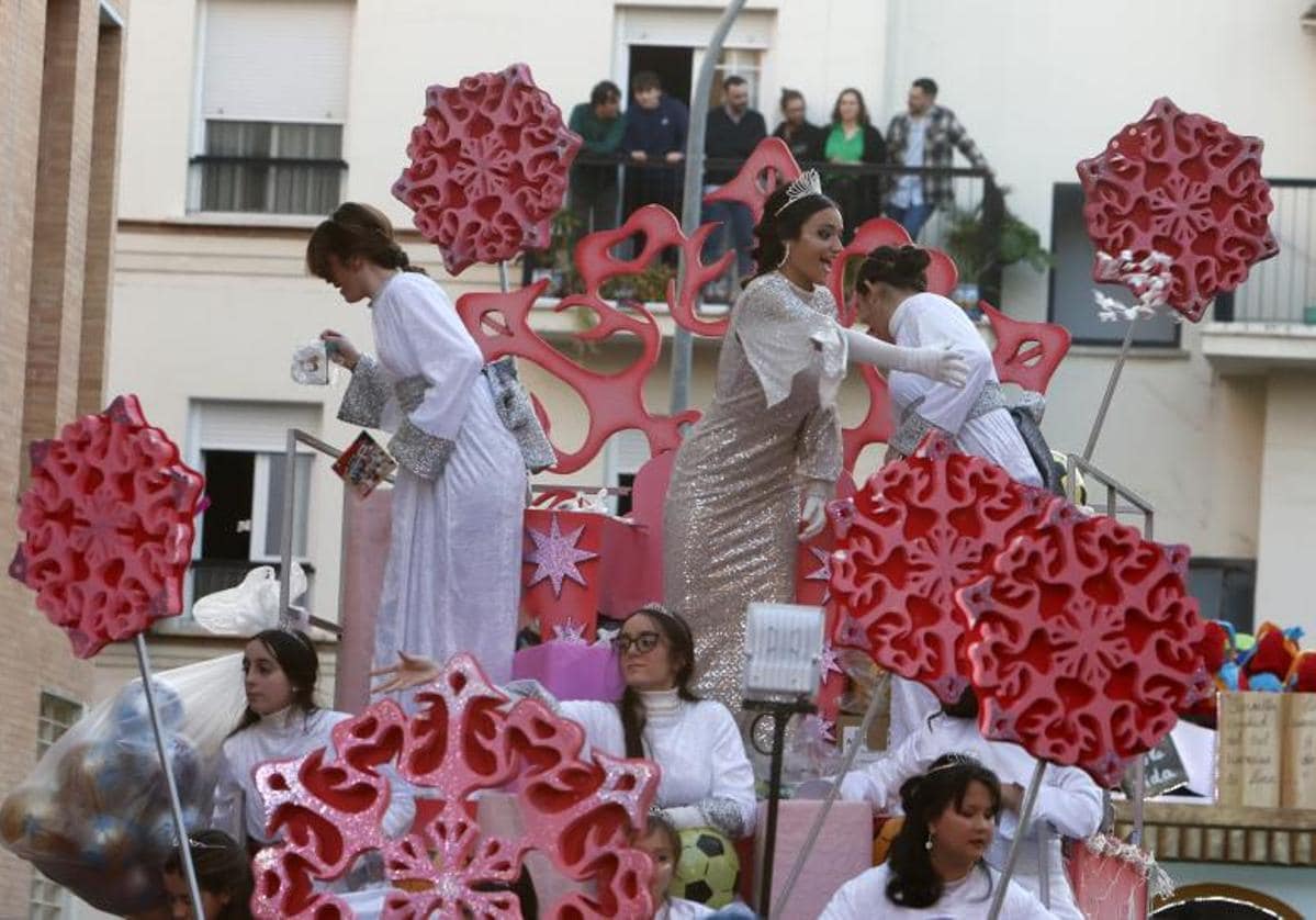 Estas son las cabalgatas de Reyes Magos de los barrios de Sevilla: que día  salen, horario y recorrido