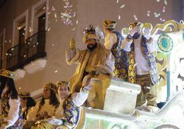 Así te hemos contado la Cabalgata de Reyes Magos de Sevilla 2024