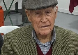 Muere a los 93 años José Rodríguez Campuzano, padre de la saga de toreros de Écija y Gerena