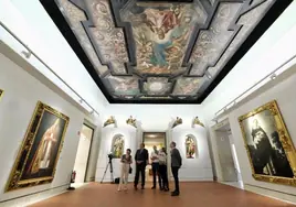 Cinco nuevas obras del siglo XX para el Museo de Bellas Artes de Sevilla