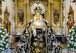 Todas las procesiones extraordinarias de Andalucía de 2024