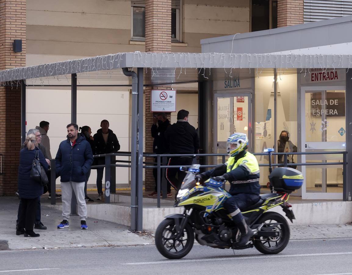 La media de espera para ser atendido en los hospitales sevillanos es de cinco horas