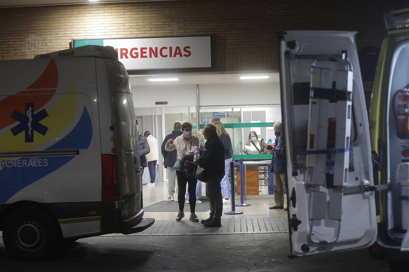 La media de espera para ser atendido en los hospitales sevillanos es de cinco horas