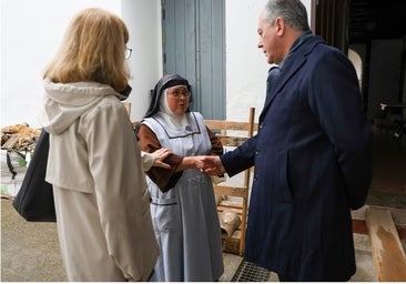 El Ayuntamiento de Sevilla subvencionará los trabajos finales de la restauración del convento de Santa Inés