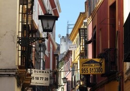 La vivienda sube un 4,4% en Sevilla pese a la escalada de las hipotecas