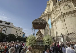 Cinco opciones para la carrera oficial de la Magna en Sevilla