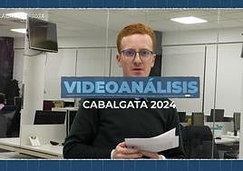 «¿Debe haber mayor transparencia en la organización de la Cabalgata de Sevilla?»