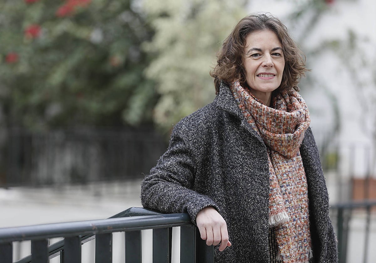 Pilar Trujillo, en los días previos a su boda con Cristo en la Capilla Real de la Catedral de Sevilla