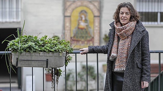 «Ser esposa de Cristo es lo más maravilloso del mundo»