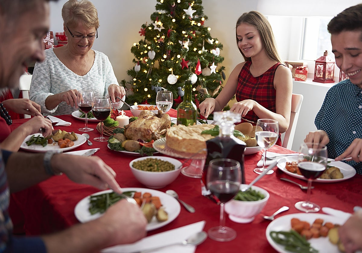 La consulta de los nutricionistas, a tope tras los excesos navideños