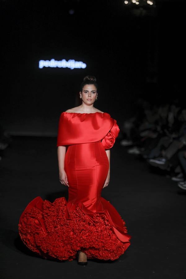 El desfile de Pedro Béjar en We Love Flamenco 2024