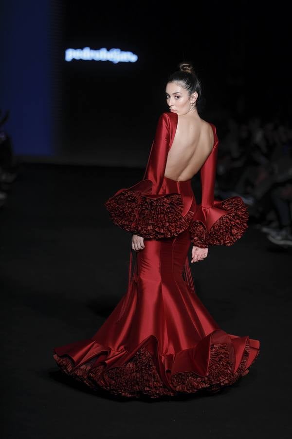 El desfile de Pedro Béjar en We Love Flamenco 2024
