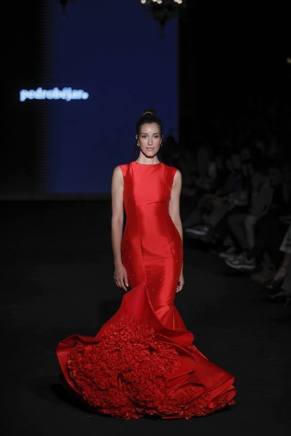 El desfile de Pedro Béjar en We Love Flamenco 2024