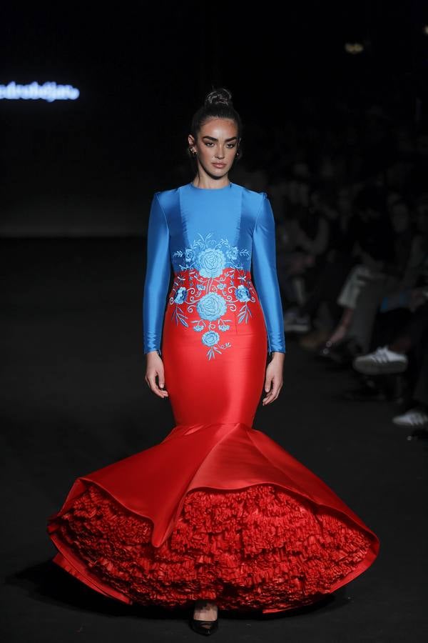 El desfile de Pedro Béjar en We Love Flamenco 2024