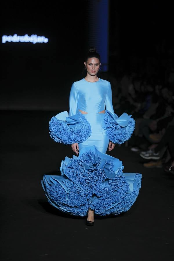 El desfile de Pedro Béjar en We Love Flamenco 2024