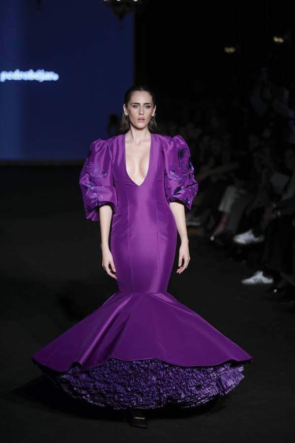 El desfile de Pedro Béjar en We Love Flamenco 2024