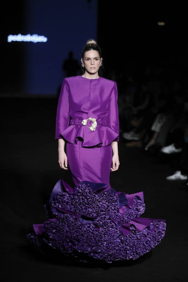 El desfile de Pedro Béjar en We Love Flamenco 2024