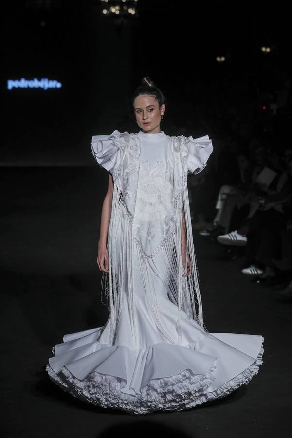 El desfile de Pedro Béjar en We Love Flamenco 2024
