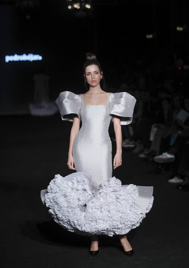 El desfile de Pedro Béjar en We Love Flamenco 2024