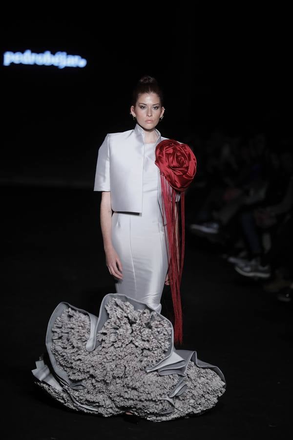 El desfile de Pedro Béjar en We Love Flamenco 2024