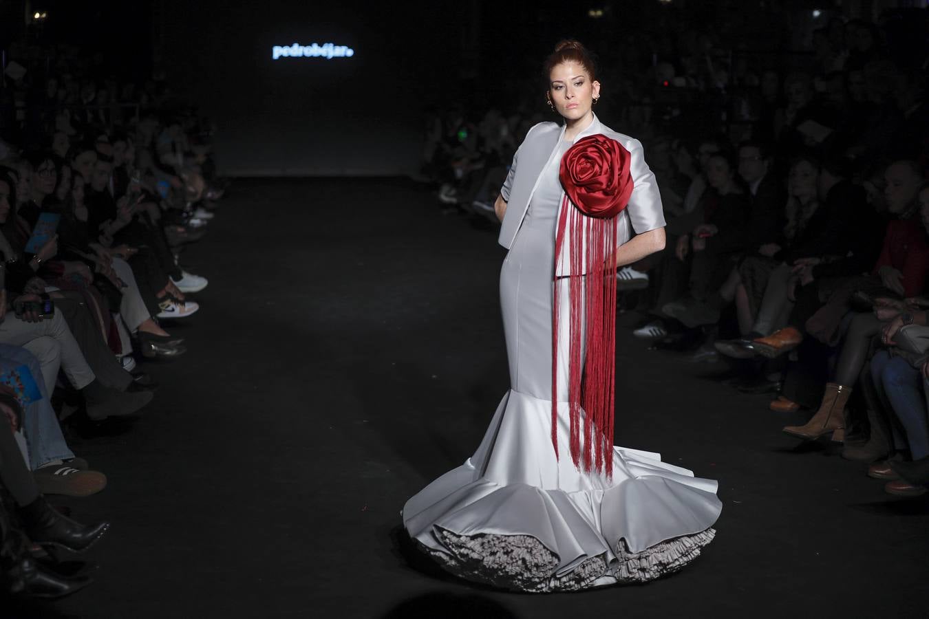 El desfile de Pedro Béjar en We Love Flamenco 2024