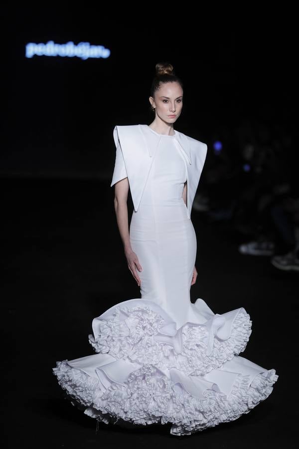 El desfile de Pedro Béjar en We Love Flamenco 2024