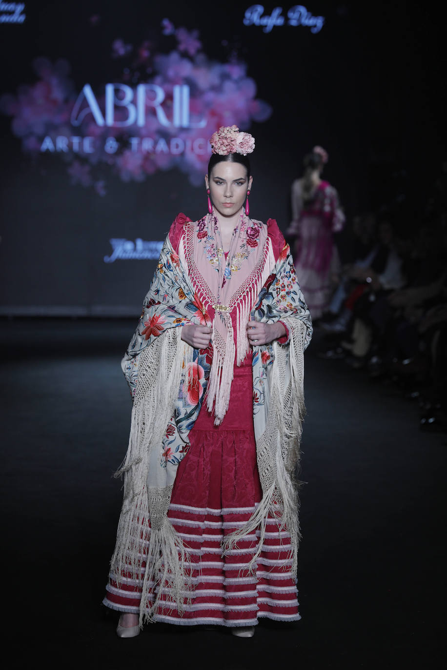 El desfile de Juan Foronda y Rafa Díaz en We Love Flamenco 2024