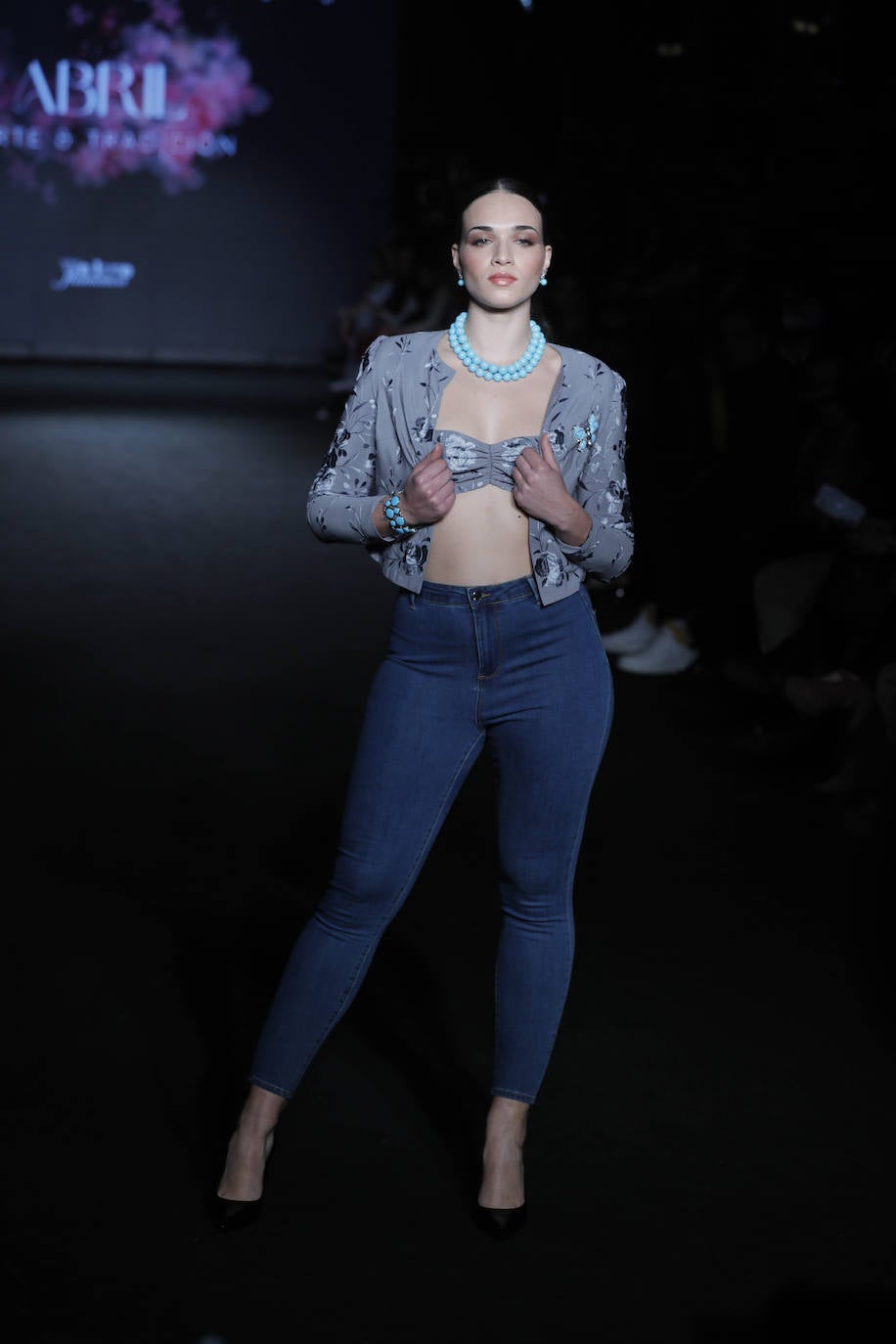 El desfile de Juan Foronda y Rafa Díaz en We Love Flamenco 2024