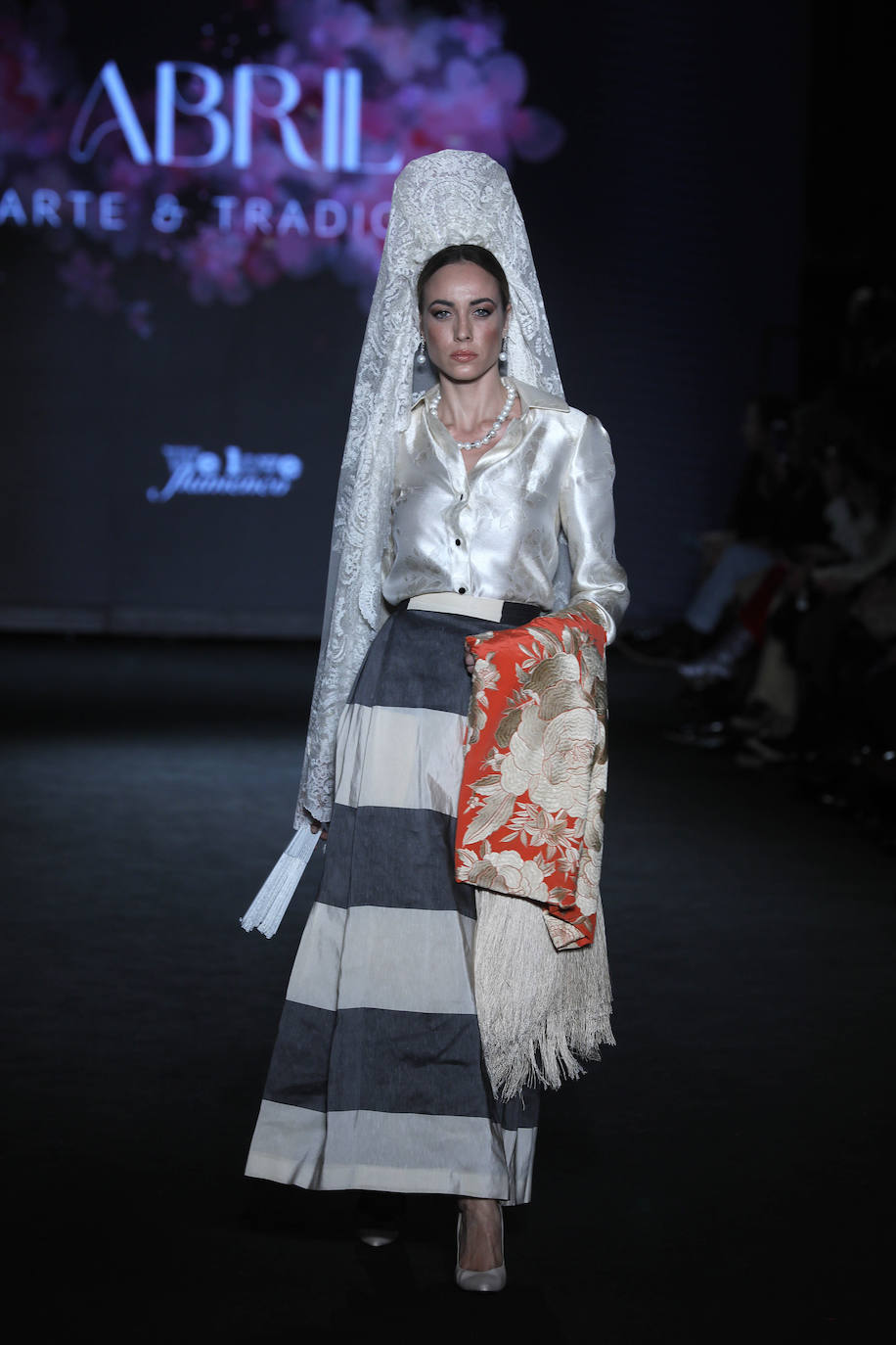 El desfile de Juan Foronda y Rafa Díaz en We Love Flamenco 2024