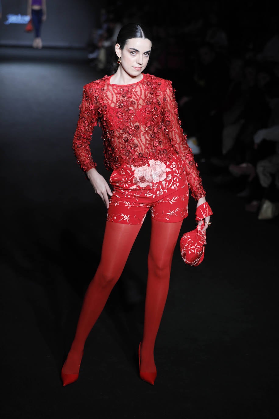 El desfile de Juan Foronda y Rafa Díaz en We Love Flamenco 2024