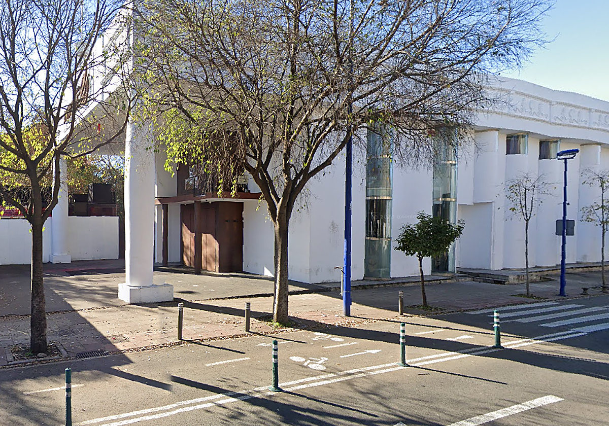 La discoteca ubicada en la Isla de la Cartuja, en Sevilla