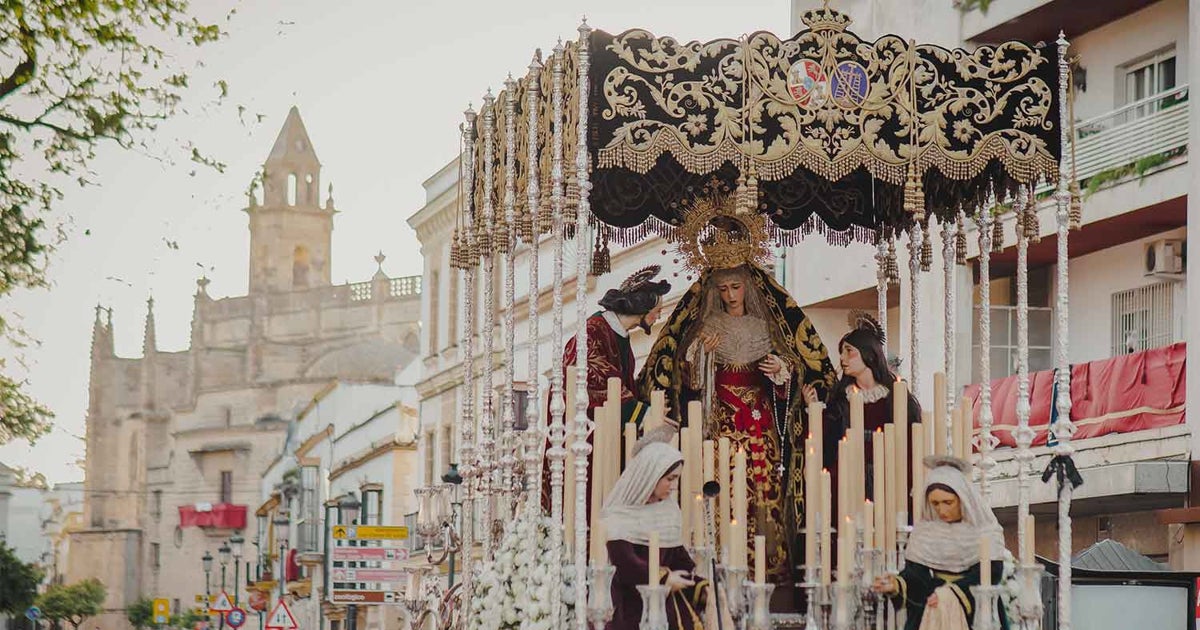 La Procesión Magna Mariana dispondrá de un servicio de seguimiento en tiempo real durante su recorrido