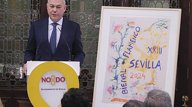 Poveda, Arcángel y Farruquito, entre los artistas que presentarán nuevos proyectos en la Bienal de Flamenco de Sevilla de 2024
